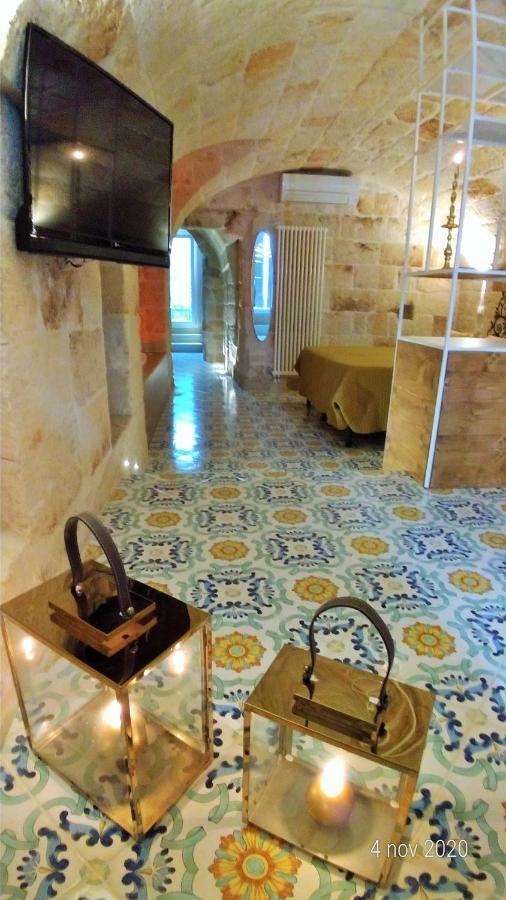 My Monopoli - Casa Dei Fiori Suite "Mimosa" Casa D'Epoca Exteriör bild