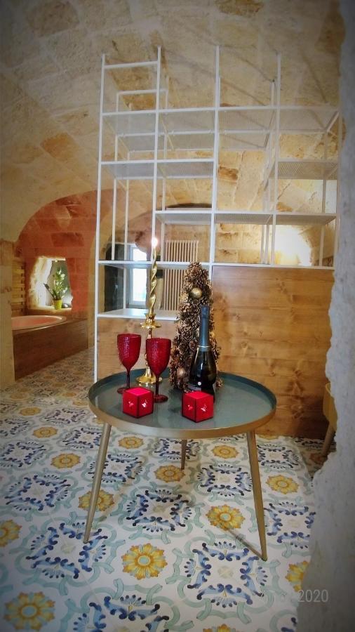 My Monopoli - Casa Dei Fiori Suite "Mimosa" Casa D'Epoca Exteriör bild