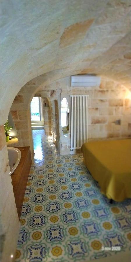 My Monopoli - Casa Dei Fiori Suite "Mimosa" Casa D'Epoca Exteriör bild