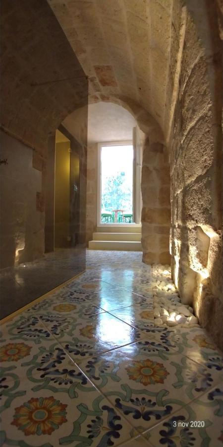 My Monopoli - Casa Dei Fiori Suite "Mimosa" Casa D'Epoca Exteriör bild