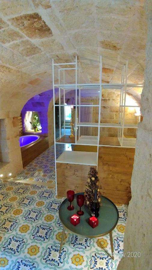 My Monopoli - Casa Dei Fiori Suite "Mimosa" Casa D'Epoca Exteriör bild