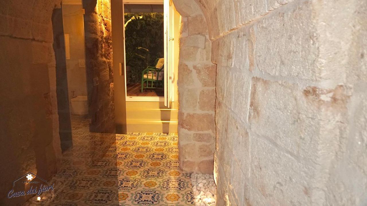 My Monopoli - Casa Dei Fiori Suite "Mimosa" Casa D'Epoca Exteriör bild